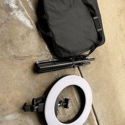 Camera ring Light