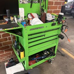 Us General Service Cart