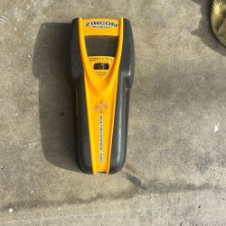 ZINCON STUD & METAL FINDER 