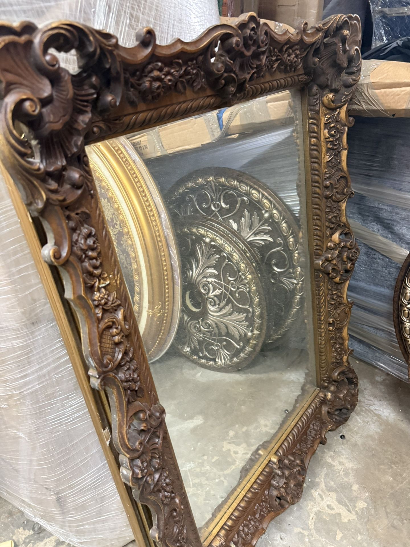 Antique Mirror