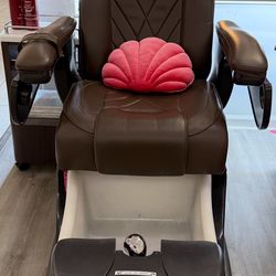 Free Pedi Salon Chair