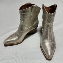 Zodiac Western Boot
