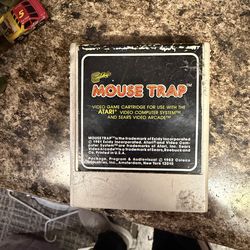 Mouse trap