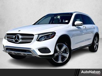 2019 Mercedes-Benz GLC 300