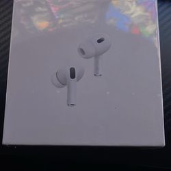 Apple AirPod Pro 2nd Generation 