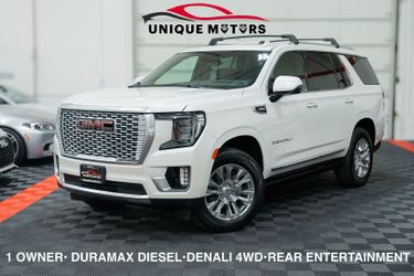 2024 GMC Yukon