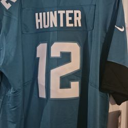 Travis Hunter Jersey 