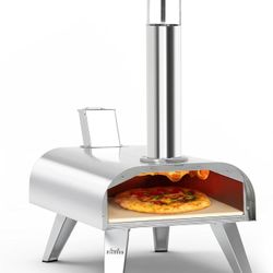 Brand New Pizza Oven