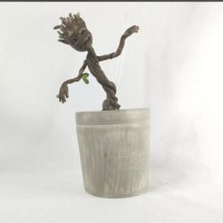 Disney Parks Exclusive Cup Dancing BABY GROOT Marvel's Guardians Of The Galaxy