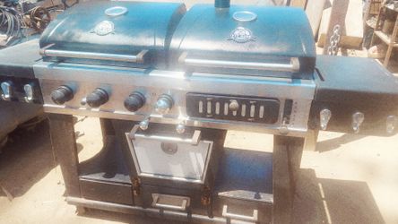 BBQ grill