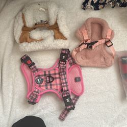 Small Dog Harness 