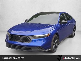 2024 Honda Accord Hybrid