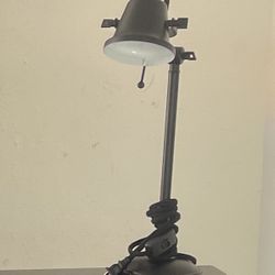 Restoration Hardware Table Lamp