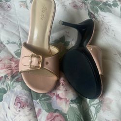 Pink Heels 👠 