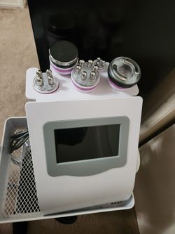 Brand New Body Sculpting Machine