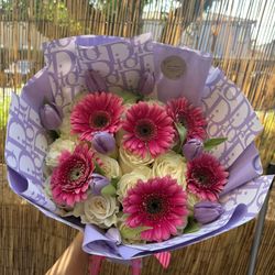 Flower Bouquet
