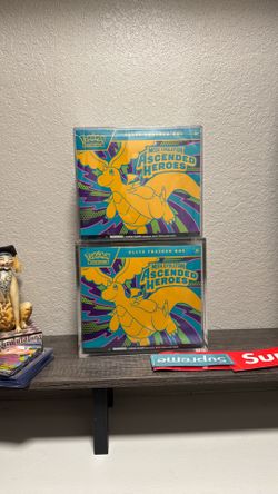 Ascended hero’s etb