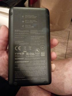 Type S model number AC534341