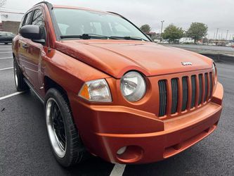 2008 Jeep Compass