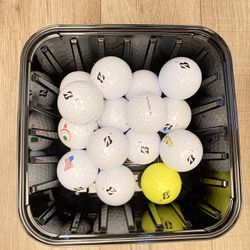 Golf Balls Bridgestone