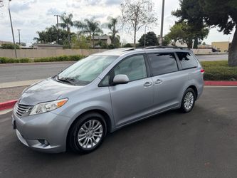2014 Toyota Sienna