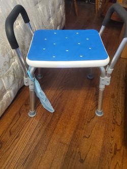 Shower chair