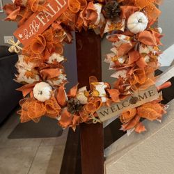 Fall Wreath