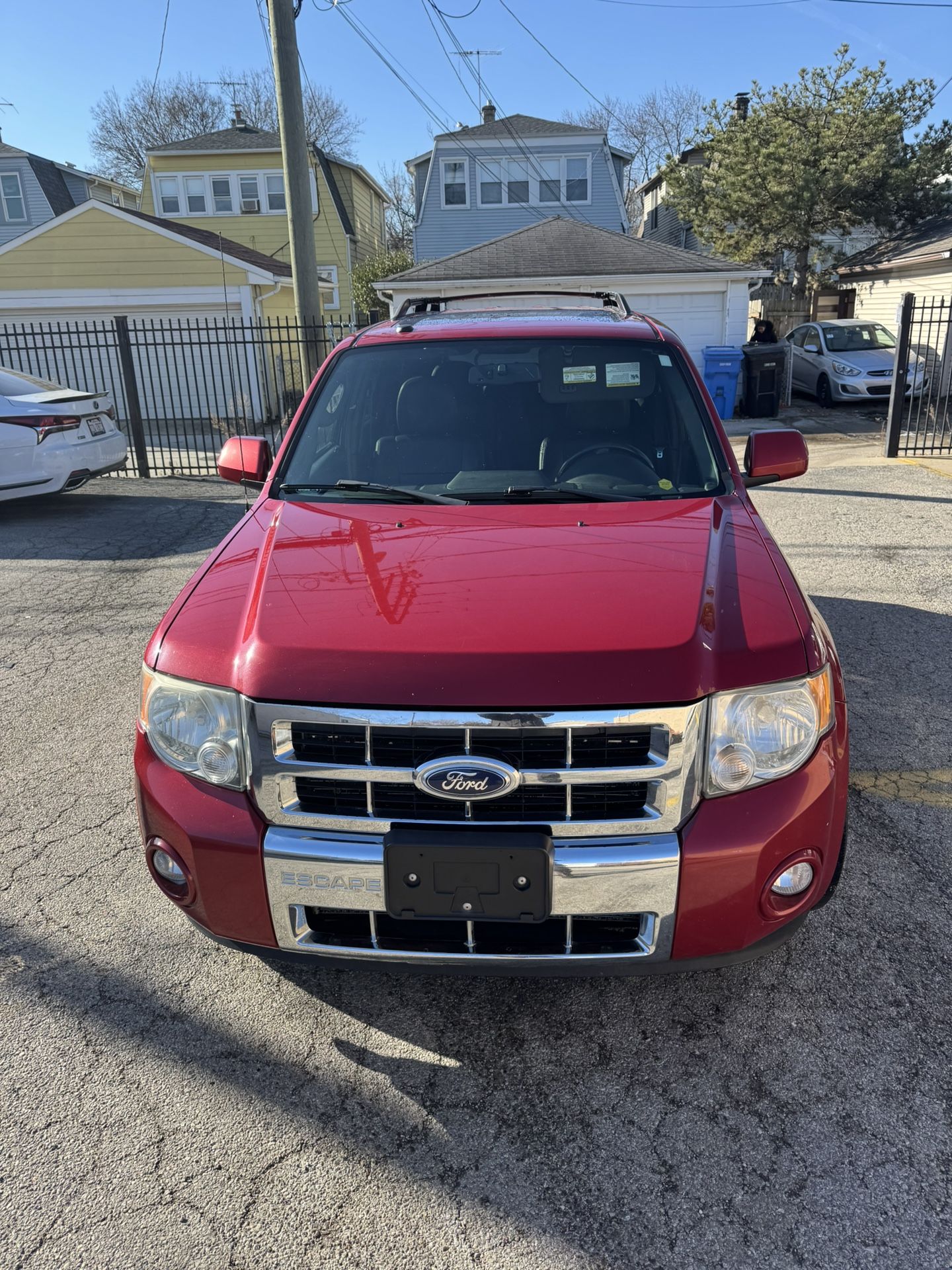 2010 Ford Escape