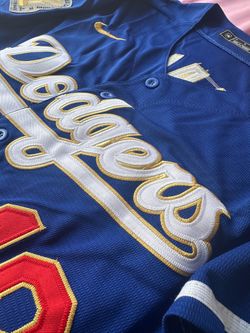 Los Angeles Dodgers Championship Jersey