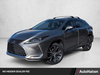 2020 Lexus RX 350
