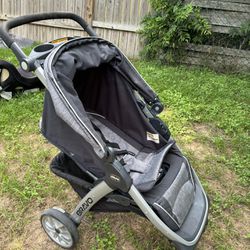 Chicco Baby/toddler Stroller 