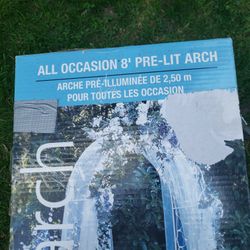 Arco  Para Fiesta