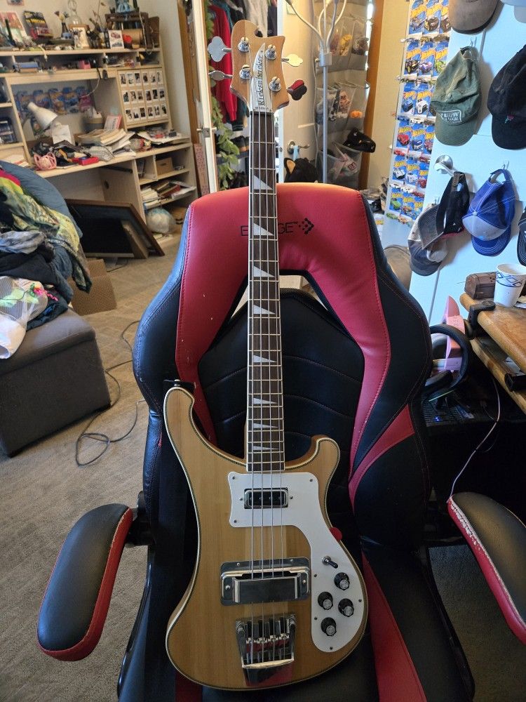 Rickenbacker 4003 Copy