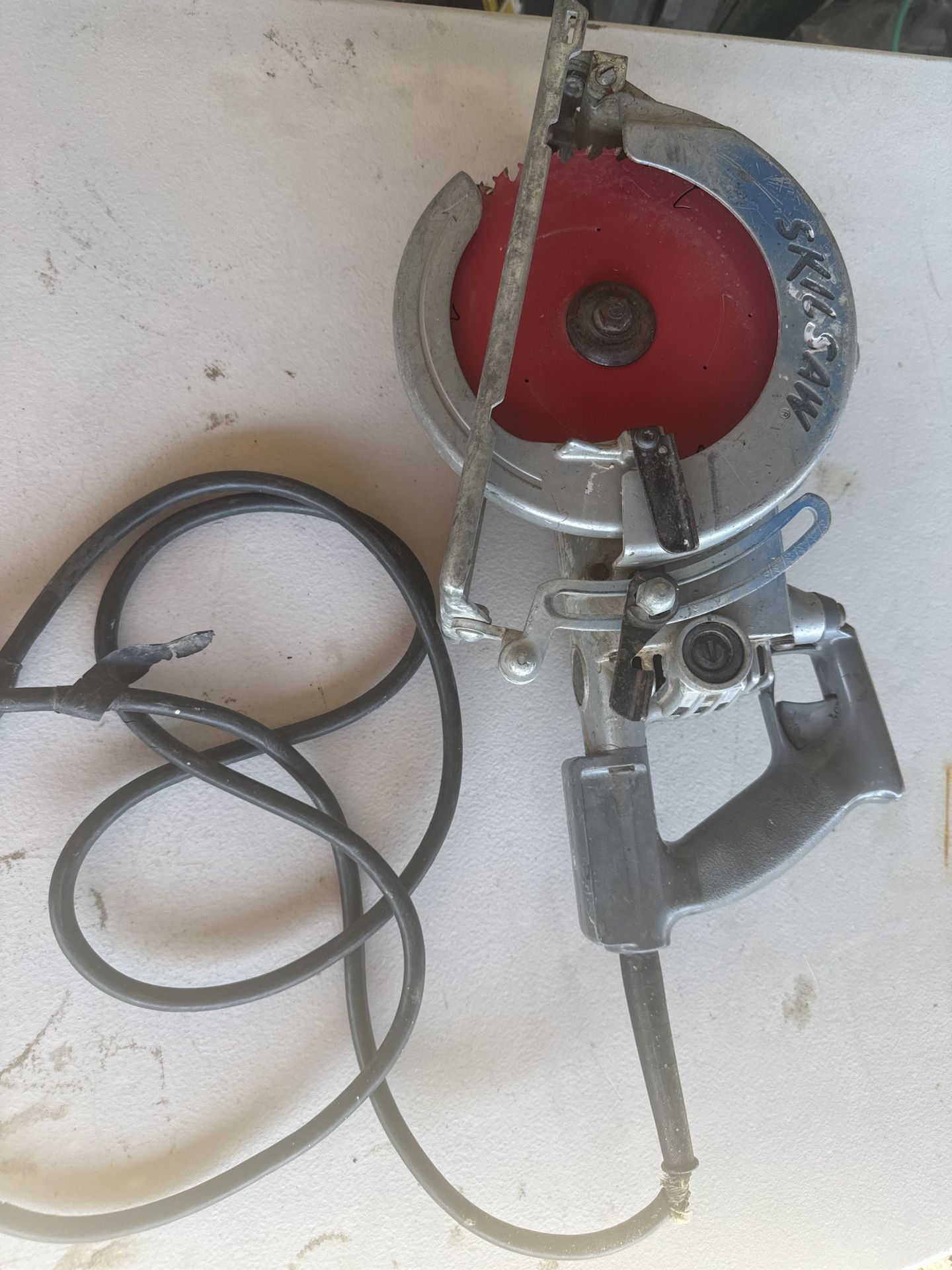 Skil Saw Worm drive 