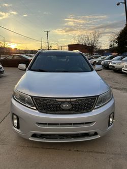 2015 KIA Sorento
