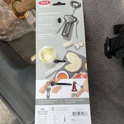 Winged Corkscrew 