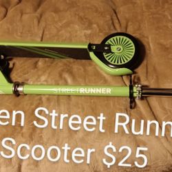 Kids Scooter 