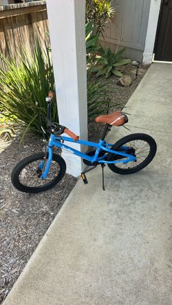 JOYSTAR BMX Kids Bike 18” wheels