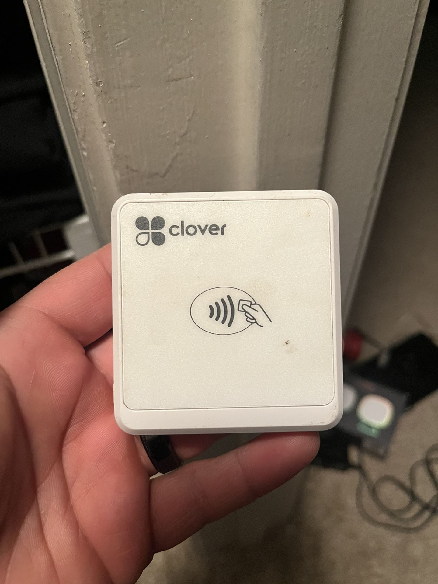 Clover Go - POS
