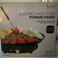 Fondue Set