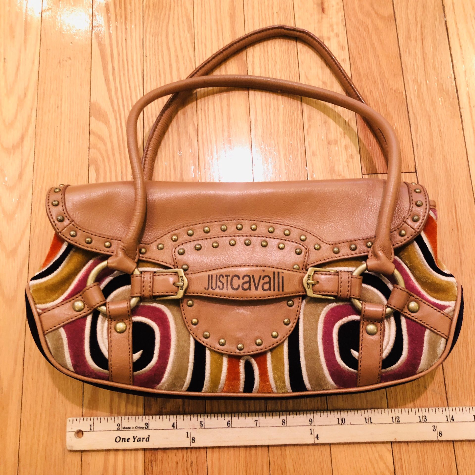 Roberto Cavalli handbag