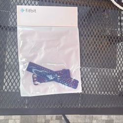 Fitbit wrist band