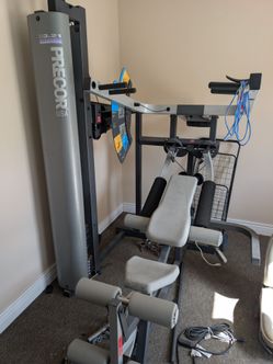 Precor fitness equipment / treadmill