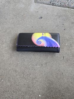 Nightmare Before Christmas Loungfly Wallet