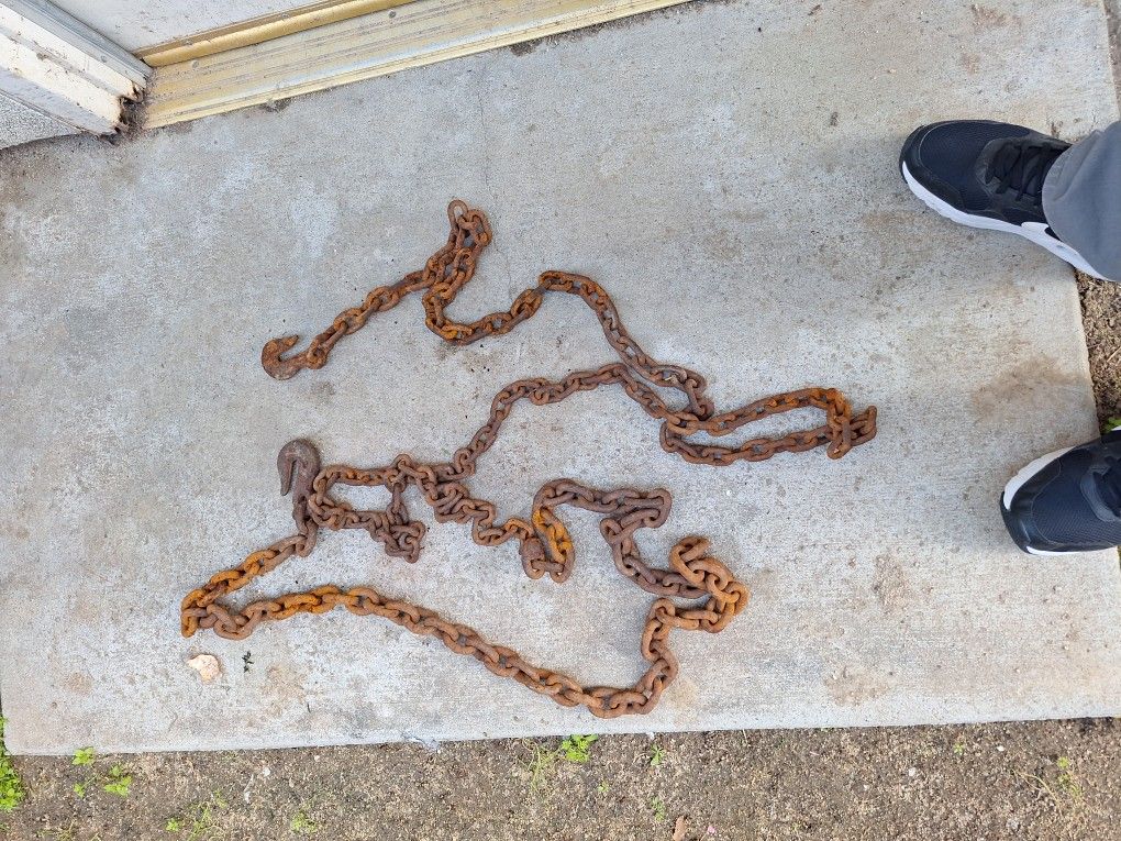 Cadena Para D Fierro