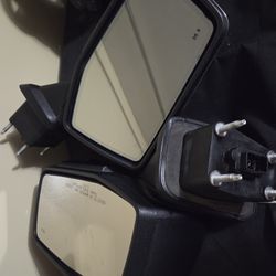 Mirrors For Gmc Or Silverado  2019 - 2025