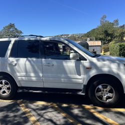 2008 Honda Pilot