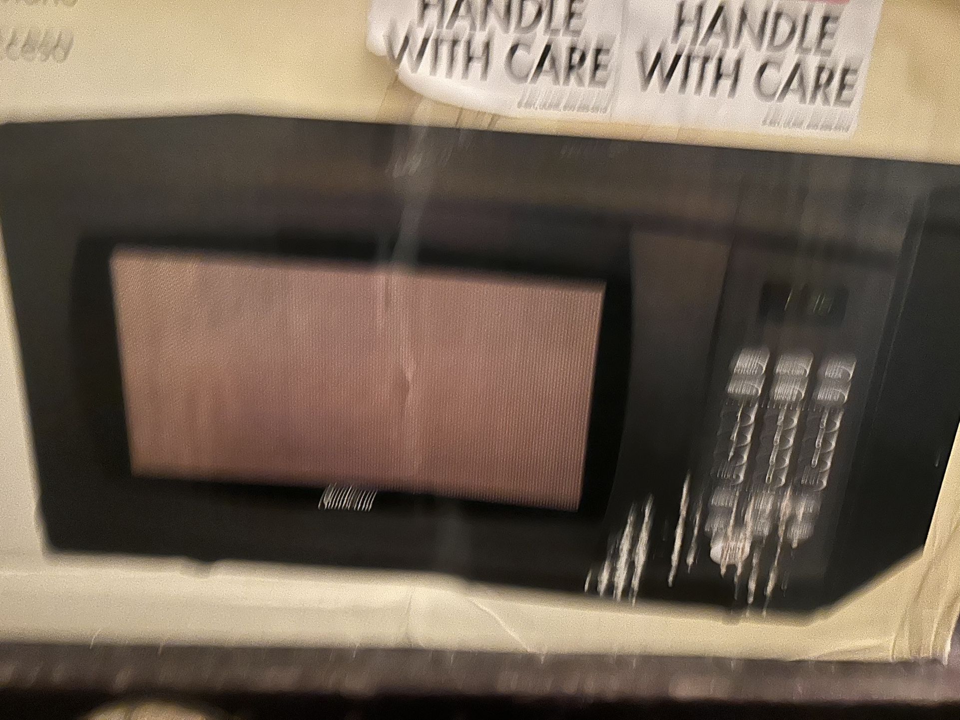 Brand New Still In Box Microwave 