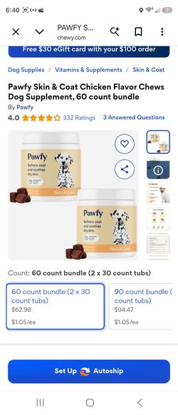 Pawfy