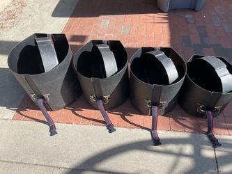 Drum cases 13” 14” 16” 18” no foam inside
